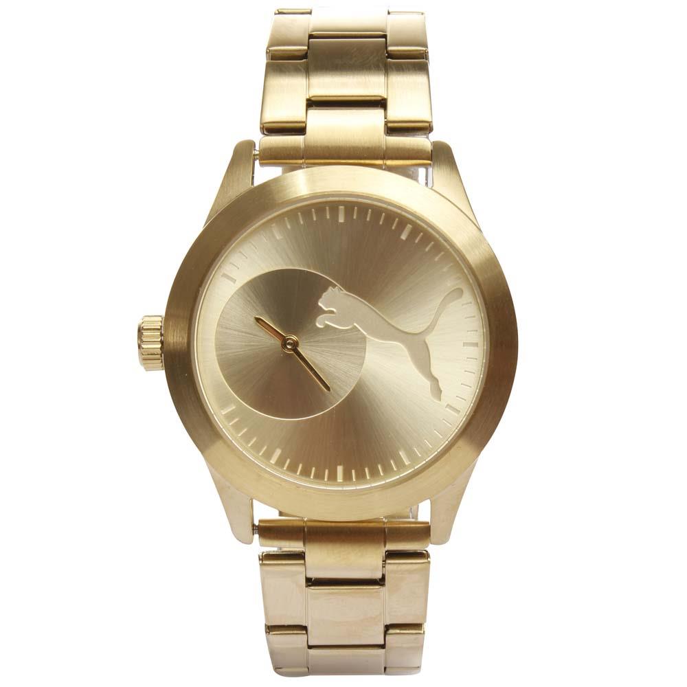 relogio puma branco feminino