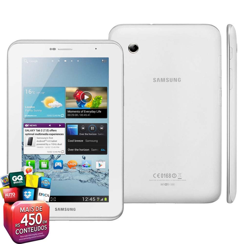 galaxy tab 2 android