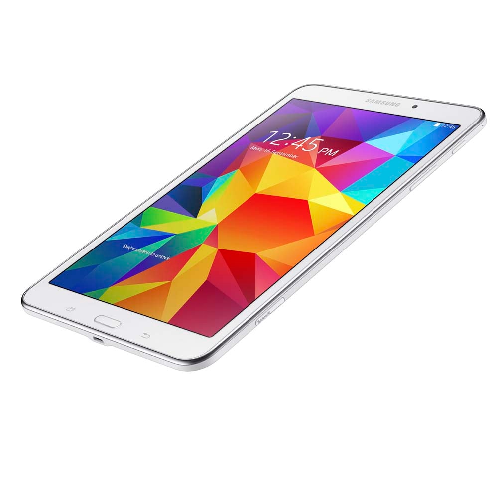 Tablet Samsung Galaxy Tab 4 com Tela 8” SM-T330, 16GB, Processador Quad ...