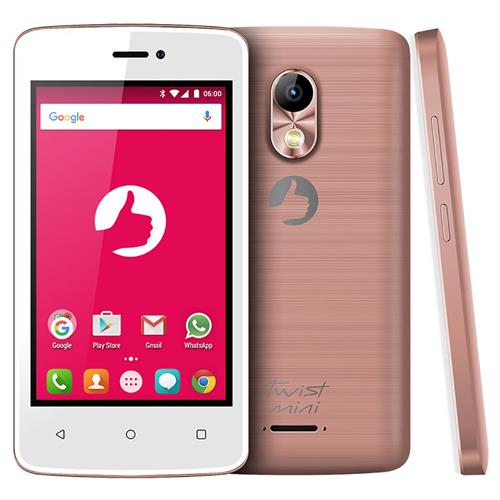 Smartphone Positivo Twist Mini S430 Rosa com Dual Chip, Tela 4”, Android 6.0, Câmera 8MP, 3G, Wi-Fi, Bluetooth e Processador Dual-Core de 1.3 Ghz é boa?