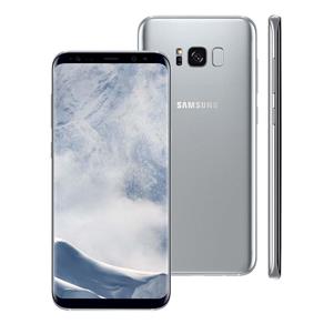 Smartphone Samsung Galaxy S8 Dual Chip Prata co...