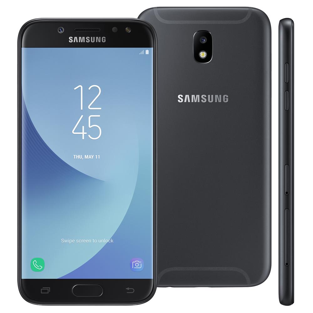 Celular Samsung J5 Pro 32gb Com Defeito Na Tela - Escorrega o Preço