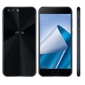 Smartphone Asus Zenfone 4 ZE554KL Preto com 64G...