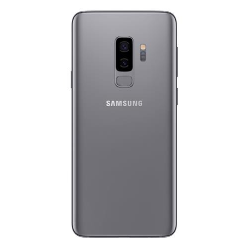 Smartphone Samsung Galaxy S9 Plus Cinza 128GB, Tela Infinita de
6.2quot;, Dual Chip, Android 8.0