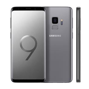 Smartphone Samsung Galaxy S9 Cinza Dual Chip, A...