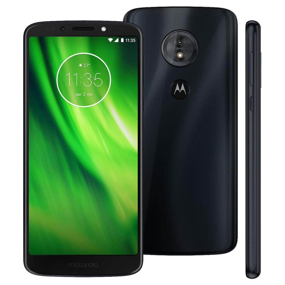 motorola moto g6 play xt1922 tela 5 7