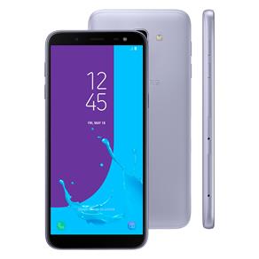 Smartphone Samsung Galaxy J6 Câmera 13MP, TV Di...