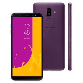 Smartphone Samsung Galaxy J8 4GB RAM, Câmera Tr...