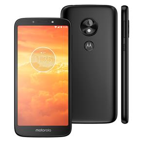 Smartphone Motorola Moto E5 Play Preto 16GB, Te...