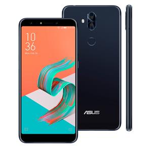 Smartphone Asus Zenfone 5 Selfie Pro Preto 128G...