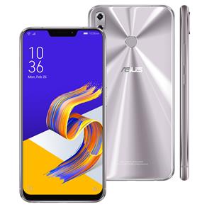 Smartphone Asus Zenfone 5 Prata 64GB, Tela 6.2"...