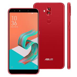 Smartphone Asus Zenfone 5 Selfie Pro Vermelho 1...