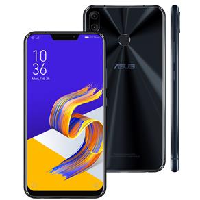 Smartphone Asus Zenfone 5 Preto 64GB, Tela 6.2"...