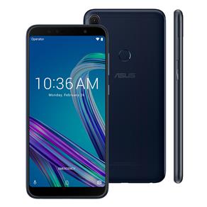 Smartphone Asus Zenfone Max Pro Preto 32GB, Tel...