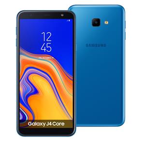 Smartphone Samsung Galaxy J4 Core Azul 16GB, Te...
