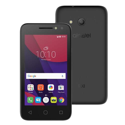 Smartphone Alcatel Pixi 4 2017 Preto com Tela 4”, Câmeras com Flash 8MP+5MP, Memória 8GB, Android 6.0, Dual Chip, 3G e Quad Core é ruim? Smartphone Alcatel Pixi 4 2017 Preto com Tela 4”, Câmeras com Flash 8MP+5MP, Memória 8GB, Android 6.0, Dual Chip, 3G e Quad Core é boa?