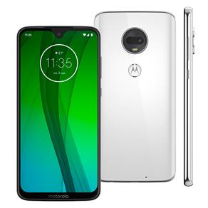 Smartphone Motorola Moto G7 Polar XT1962 64GB, ...