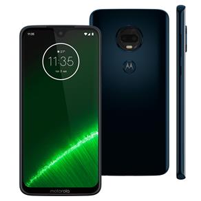 Smartphone Motorola Moto G7 Plus Índigo XT1965 ...