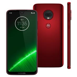Smartphone Motorola Moto G7 Plus Rubi XT1965 64...