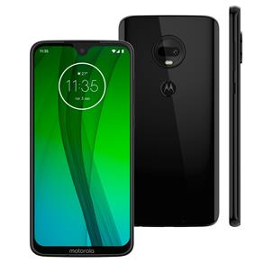 Smartphone Motorola Moto G7 Ônix XT1962 64GB, T...
