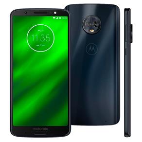 Smartphone Motorola Moto G6 Plus Edição Limitad...