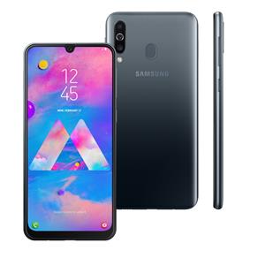 Smartphone Samsung Galaxy M30 Preto 64GB, Tela ...
