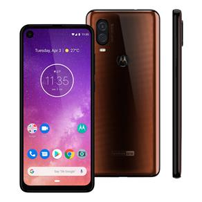Smartphone Motorola One Vision XT1970-1 Bronze ...