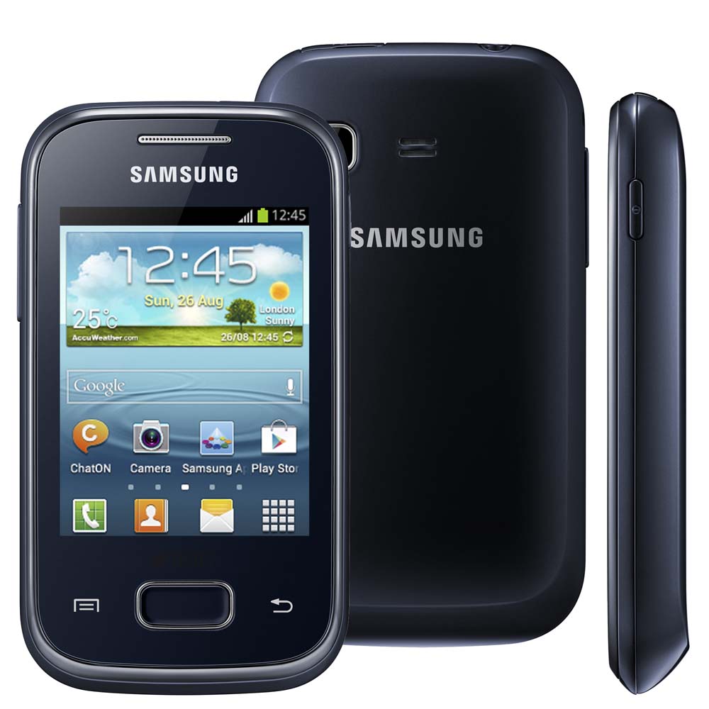 Como rastrear un celular samsung galaxy pocket neo