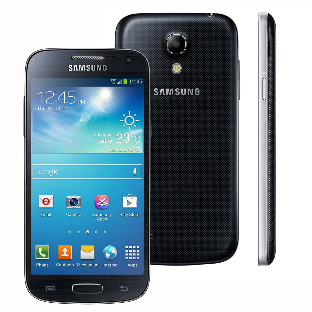 Samsung Galaxy S4 pode ter tecnologia de rastreamento ocular