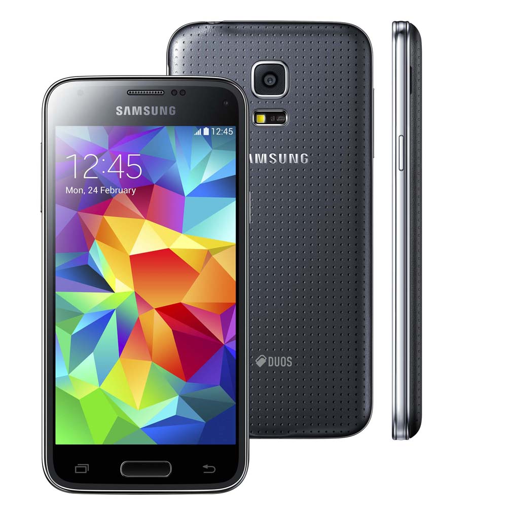 como descobrir a senha do celular samsung s5 mini