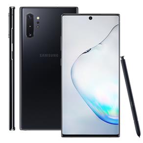 Smartphone Samsung Galaxy Note10+ Preto 256GB, ...