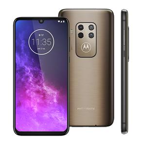 Smartphone Motorola One Zoom Bronze 128GB, 4GB ...