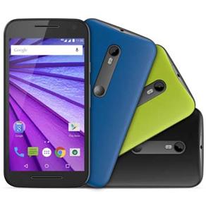 Smartphone Moto G™ (3ª Geração) Colors HDTV XT1...