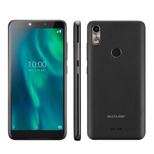 Smartphone Multilaser F P9105 Café com 16GB, Tela 5.5”, Android 9, Dual Chip, Câmera 5MP, 3G, Sensor de Digitais e Processador Quad core é boa?