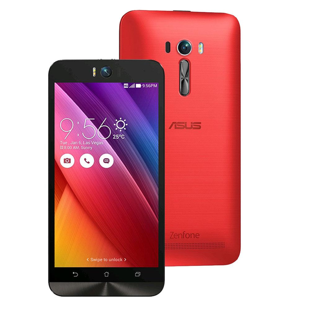 Smartphone Asus Zenfone Selfie ZD551KL Vermelho 32GB, Dual