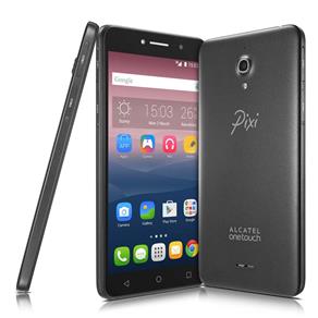 Smartphone alcatel Pixi4 6 Preto com Tela 6” qH...