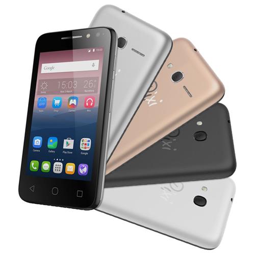 Smartphone Alcatel Pixi4 4 Metallic com 4 Capas, Câmera 8MP, Selfie 5MP com Flash, Memória 8GB, Quad Core 1.3Ghz, Android 6.0, Dual Chip e 3G é ruim? Smartphone Alcatel Pixi4 4 Metallic com 4 Capas, Câmera 8MP, Selfie 5MP com Flash, Memória 8GB, Quad Core 1.3Ghz, Android 6.0, Dual Chip e 3G é boa?