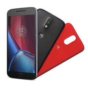 Smartphone Motorola Moto G4 Plus XT1640 Preto c...