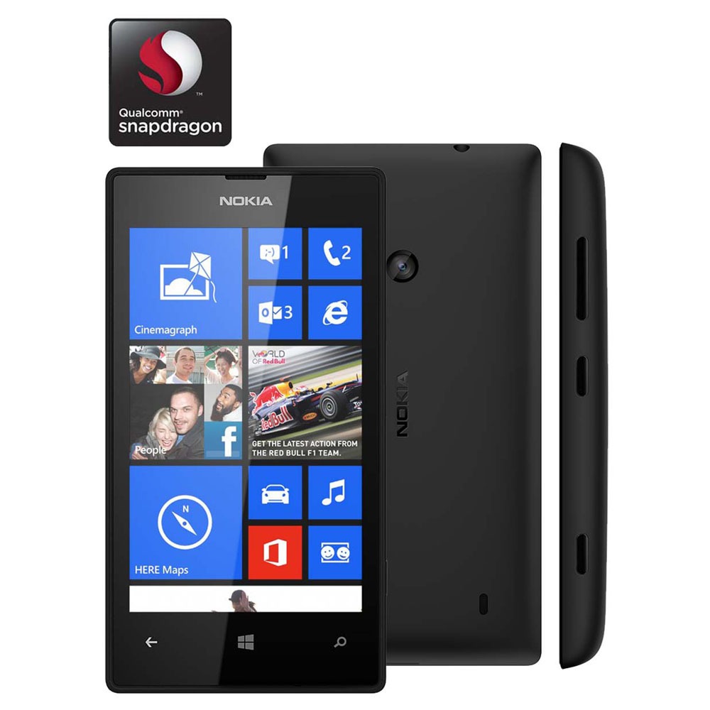 Rastreamento celular nokia lumia 520