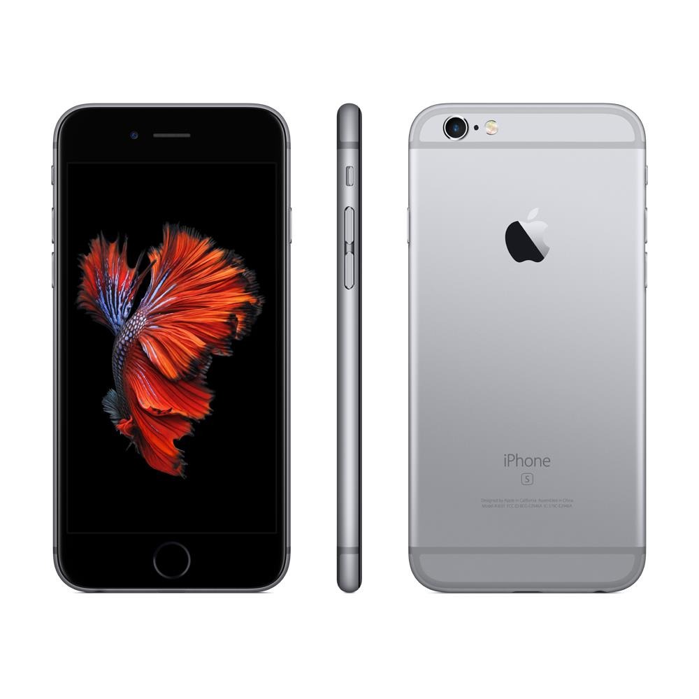 iPhone 6s Apple com 3D Touch, iOS 11, Sensor Touch ID