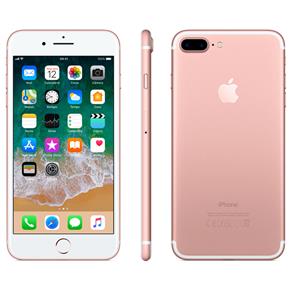 iPhone 7 Plus Apple com 128GB, Tela Retina HD d...