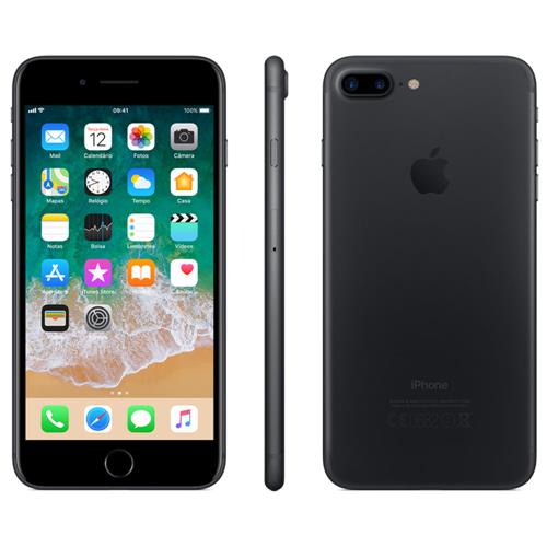 iPhone 7 Plus Apple com 32GB, Tela Retina HD de 5,5”, iOS