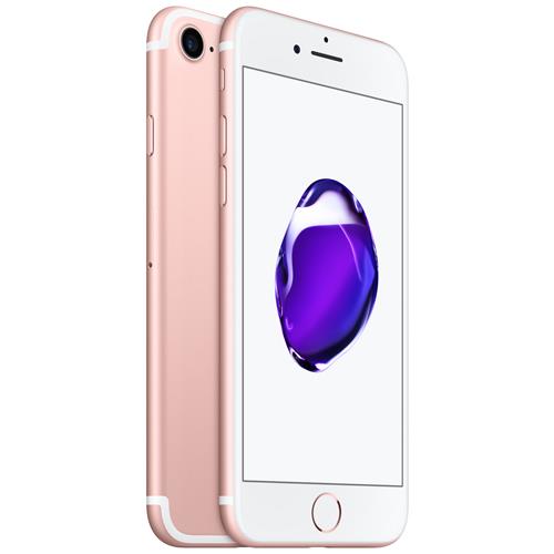 iPhone 7 Apple com 256GB, Tela Retina HD de 4,7” com 3D Touch, iOS 11, Sensor Touch ID, Câmera 12MP, Resistente à Água, WiFi, 4G LTE e NFC - Ouro Rosa Menor preço em iPhone 7 Apple com 256GB, Tela Retina HD de 4,7” com 3D Touch, iOS 11, Sensor Touch ID, Câmera 12MP, Resistente à Água, WiFi, 4G LTE e NFC - Ouro Rosa