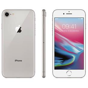 iPhone 8 Apple com iOS 11, Câmera de 12 MP, Res...