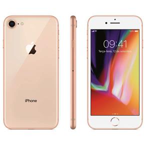 iPhone 8 Apple com iOS 11, Câmera de 12 MP, Res...