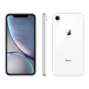 iPhone XR Apple Branco 64GB, Tela Retina LCD de...