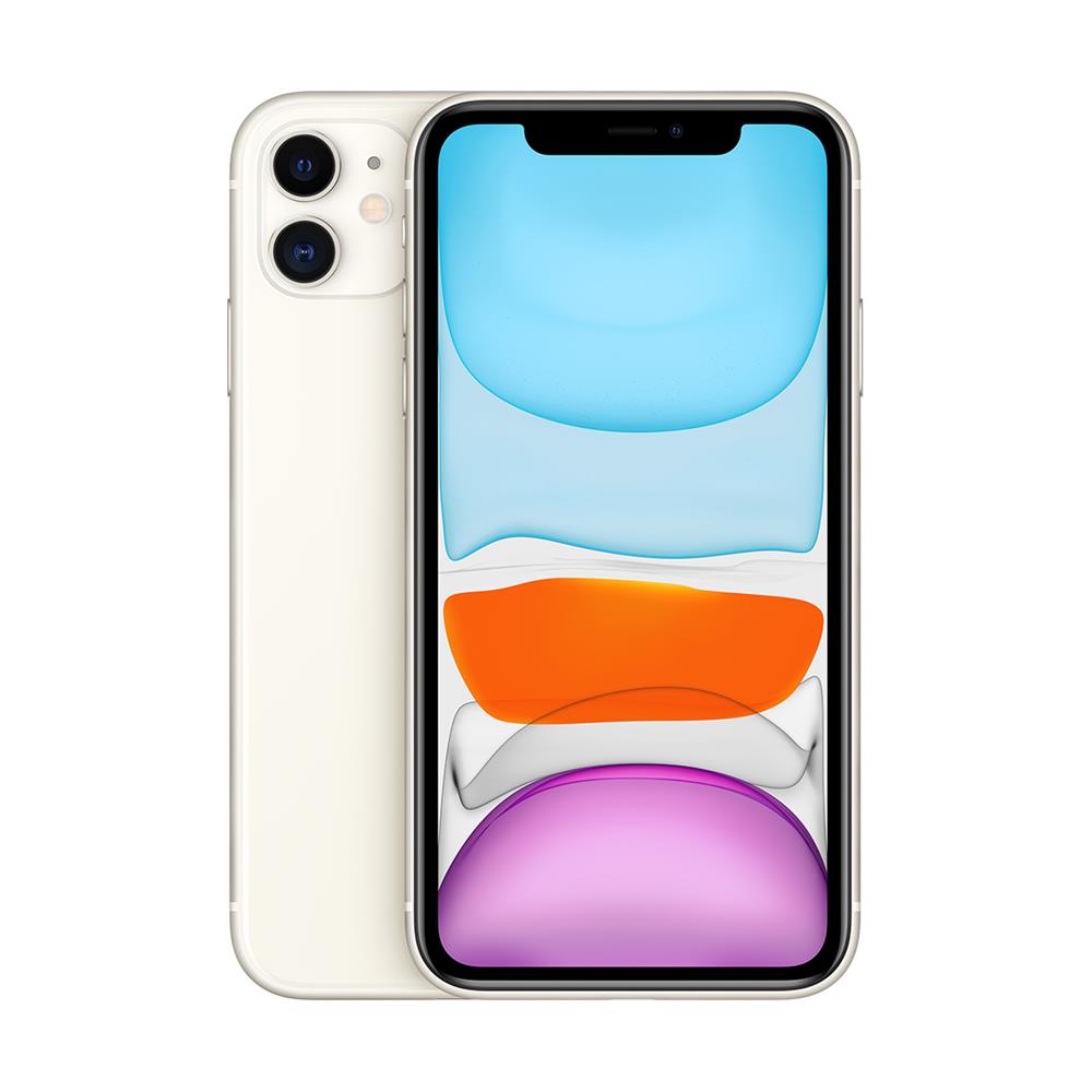 iPhone 11 Apple com 64GB, Tela Retina HD de 6,1”, iOS 13