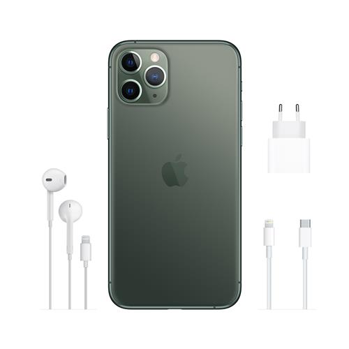 iPhone 11 Pro Apple com 64GB, Tela Retina HD de 5,8”, iOS