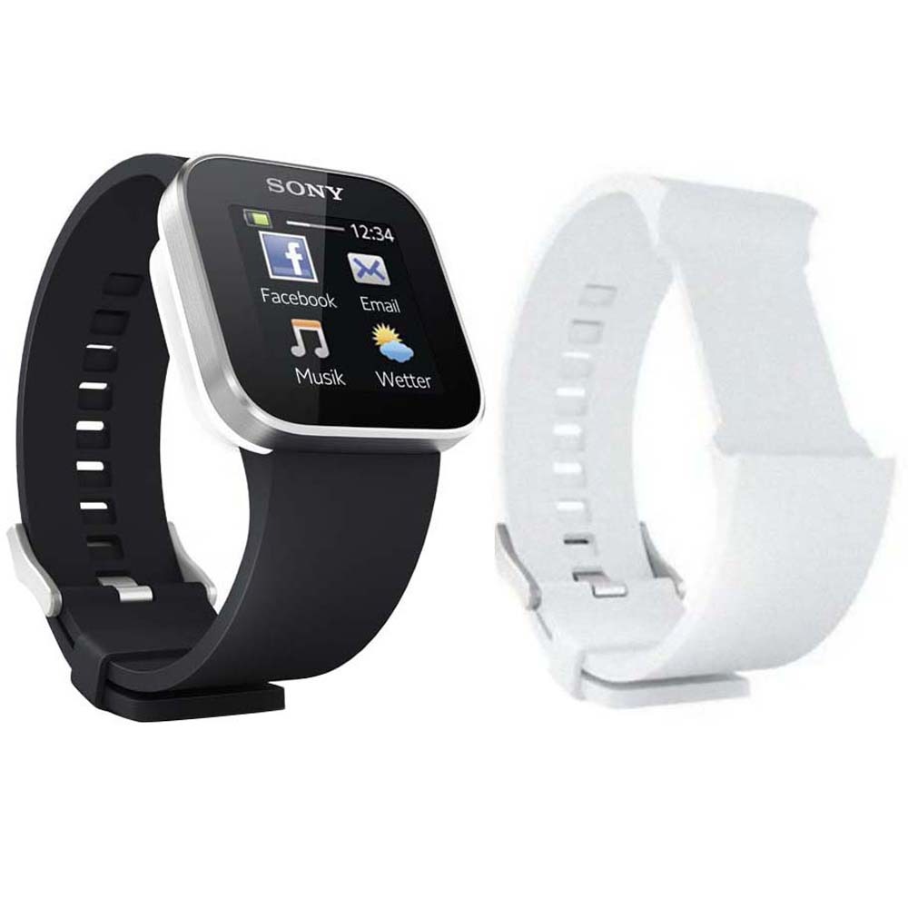 sony relogio android smartwatch c/