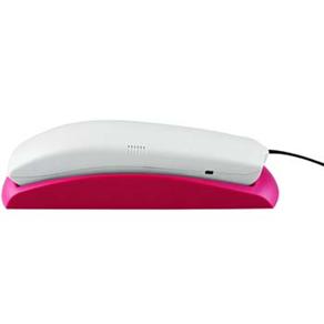 Telefone Intelbras Gôndola TC20 - Rosa é boa?